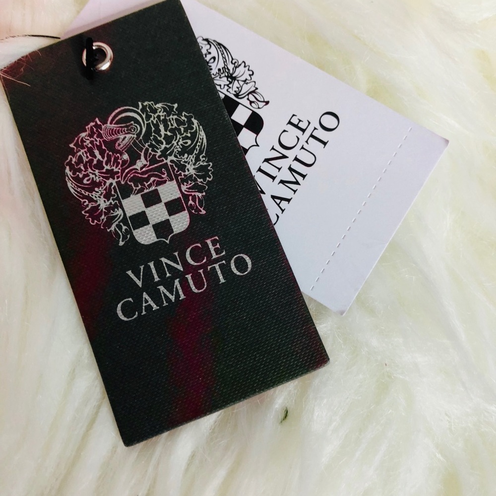 NWT Vince Camuto color block swimsuit - Picture 8 of 8